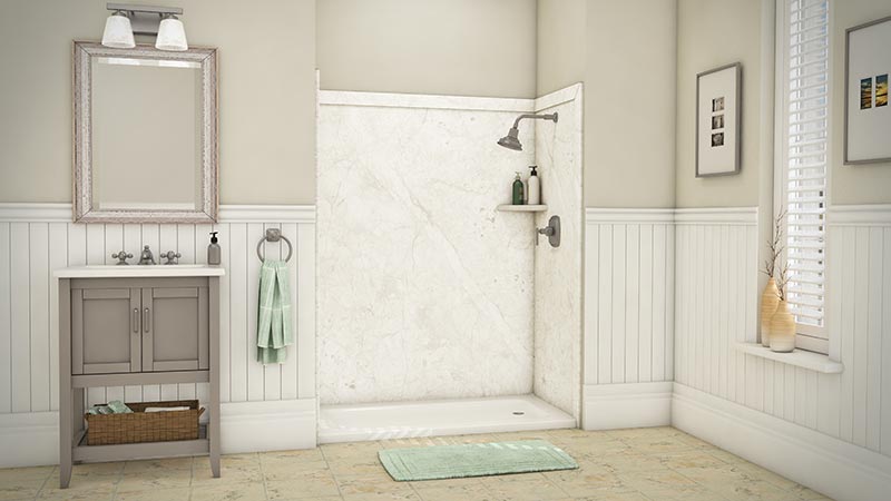 #1 Top-Rated Bathroom Remodeler