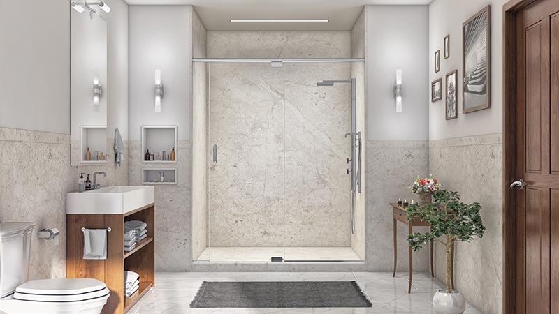 #1 Top-Rated Bathroom Remodeler