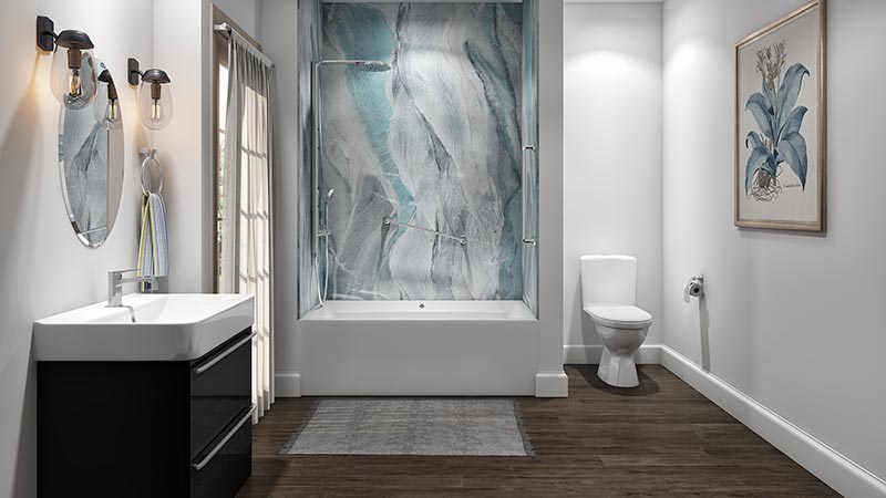 #1 Top-Rated Bathroom Remodeler